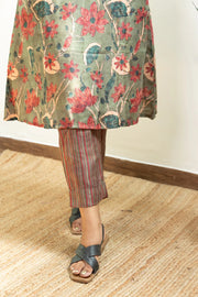 Anusha Floral Kurta Set