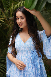 Sira Cotton Kurta Palazzo Set