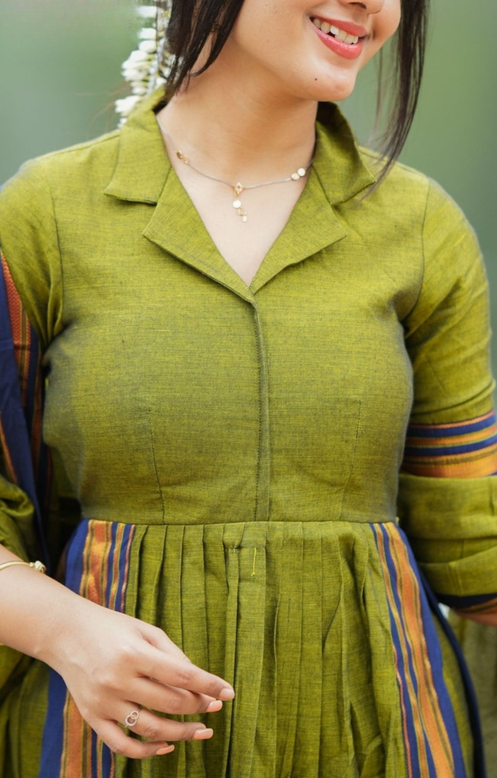 Paridhi Handloom Suit Set