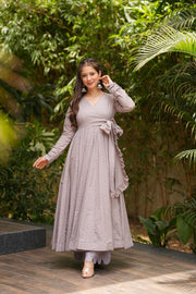 Marlet Cotton Kurta Palazzo Set