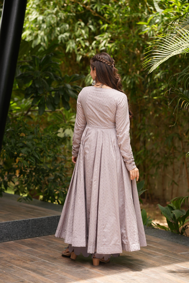 Marlet Cotton Kurta Palazzo Set