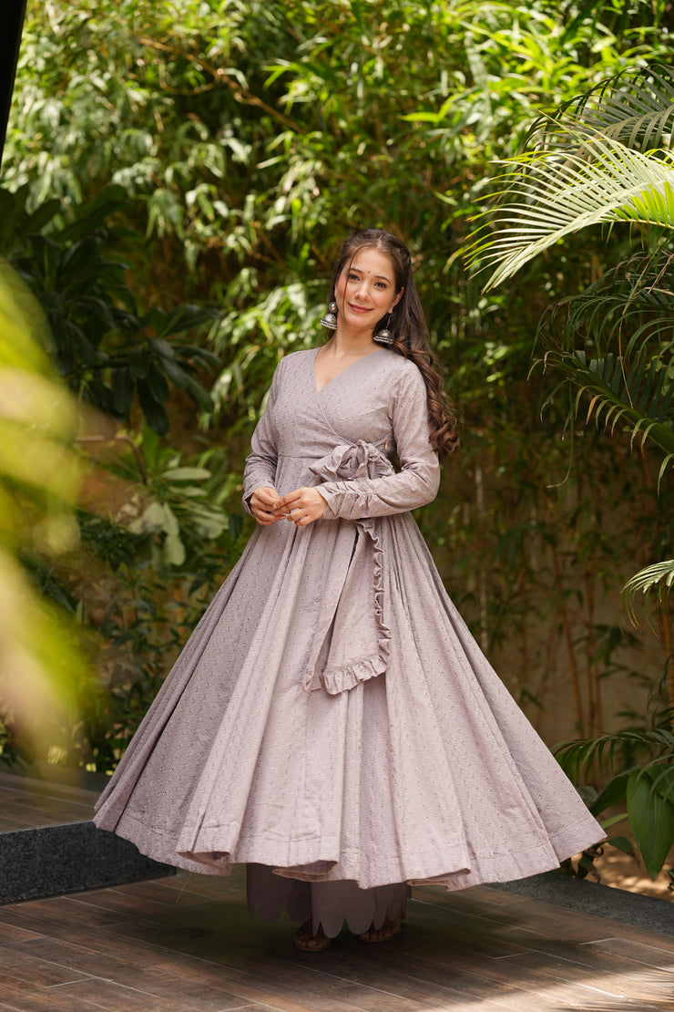 Marlet Cotton Kurta Palazzo Set