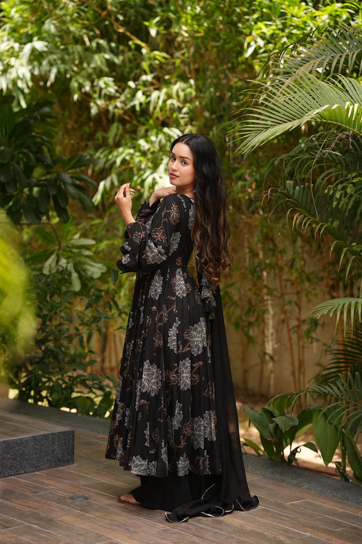 Iralyn Rayon Suit Set