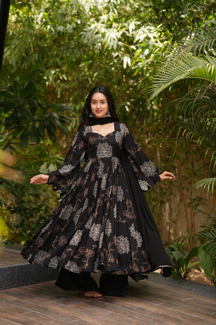 Iralyn Rayon Suit Set
