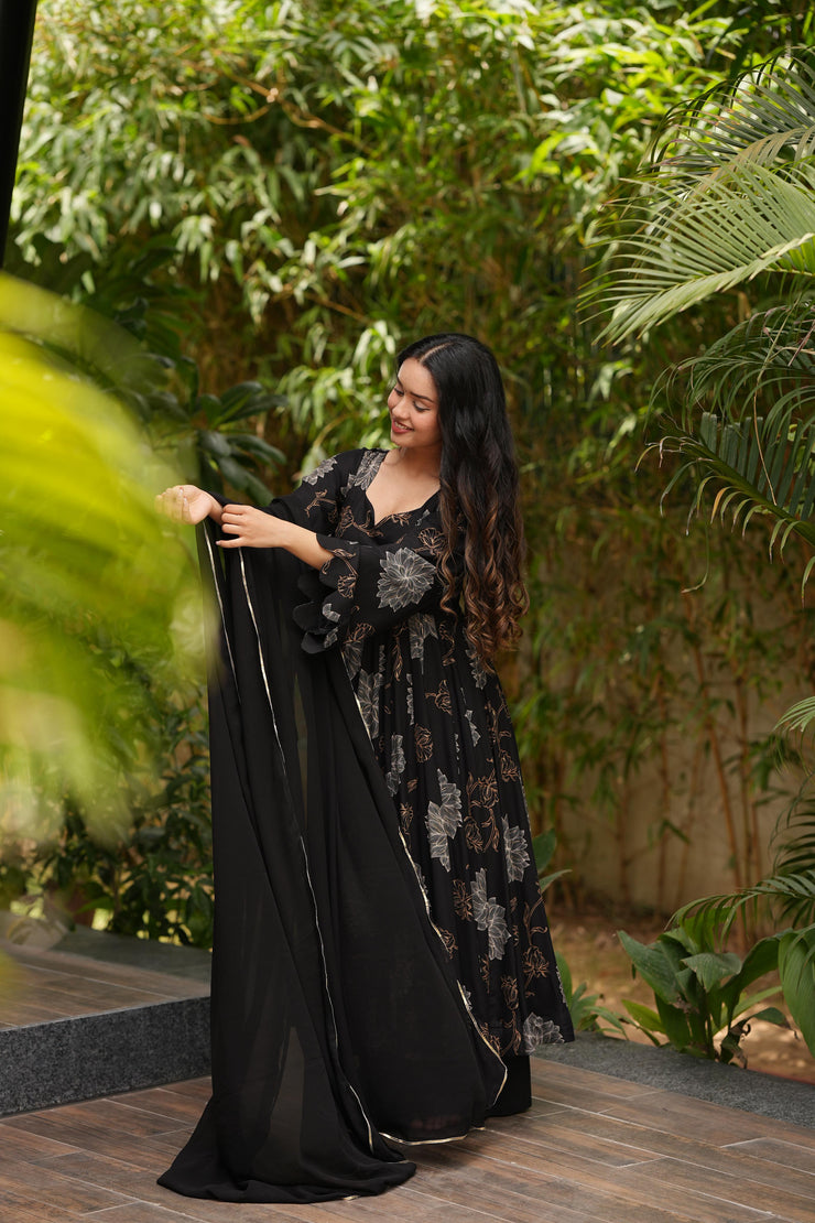 Iralyn Rayon Suit Set