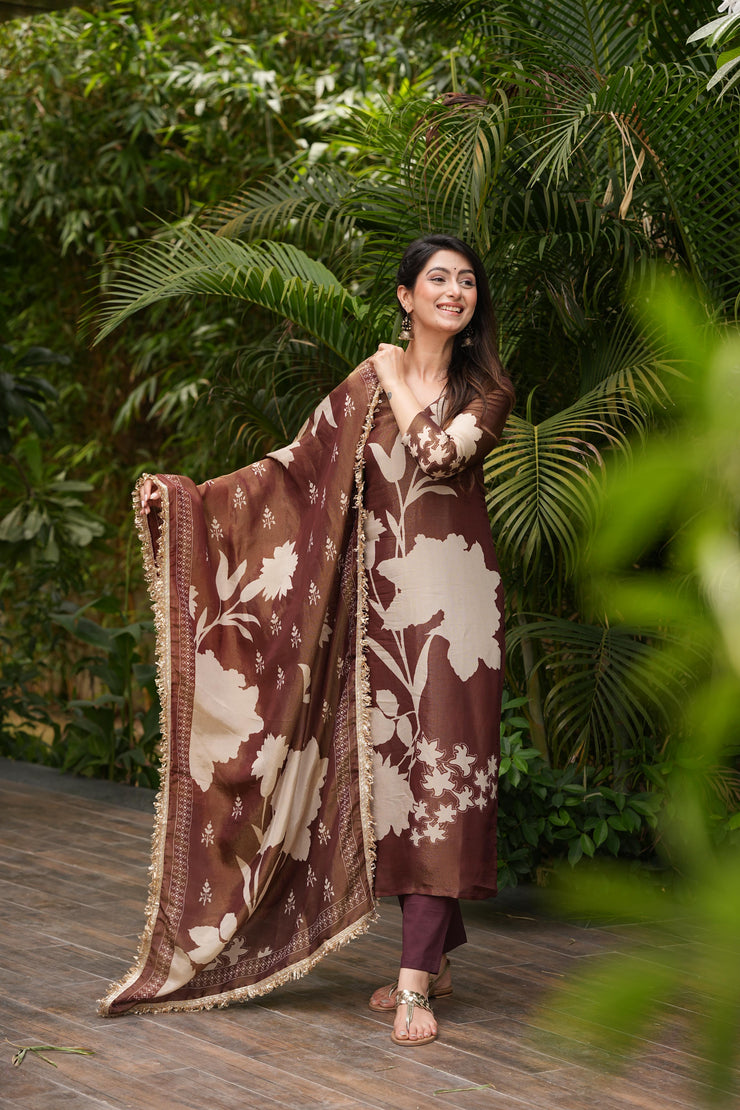 Florinaz Cosmos Kurta Set