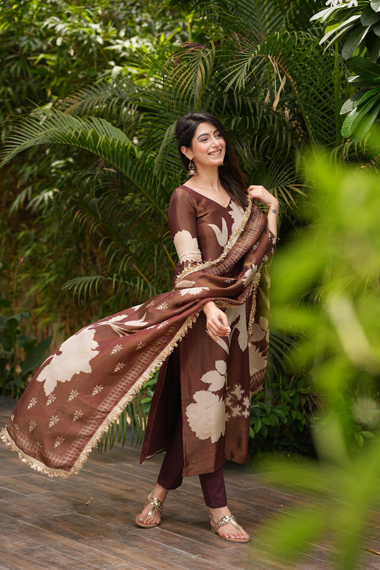 Florinaz Cosmos Kurta Set