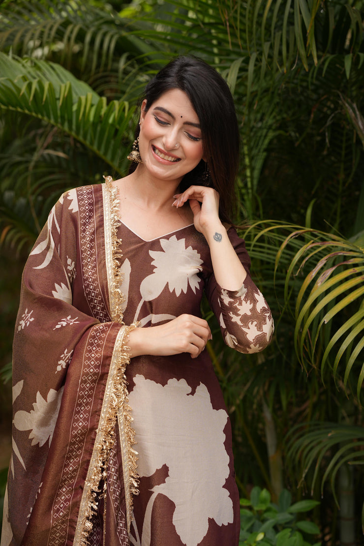 Florinaz Cosmos Kurta Set