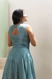 Tussar Silk Lehenga