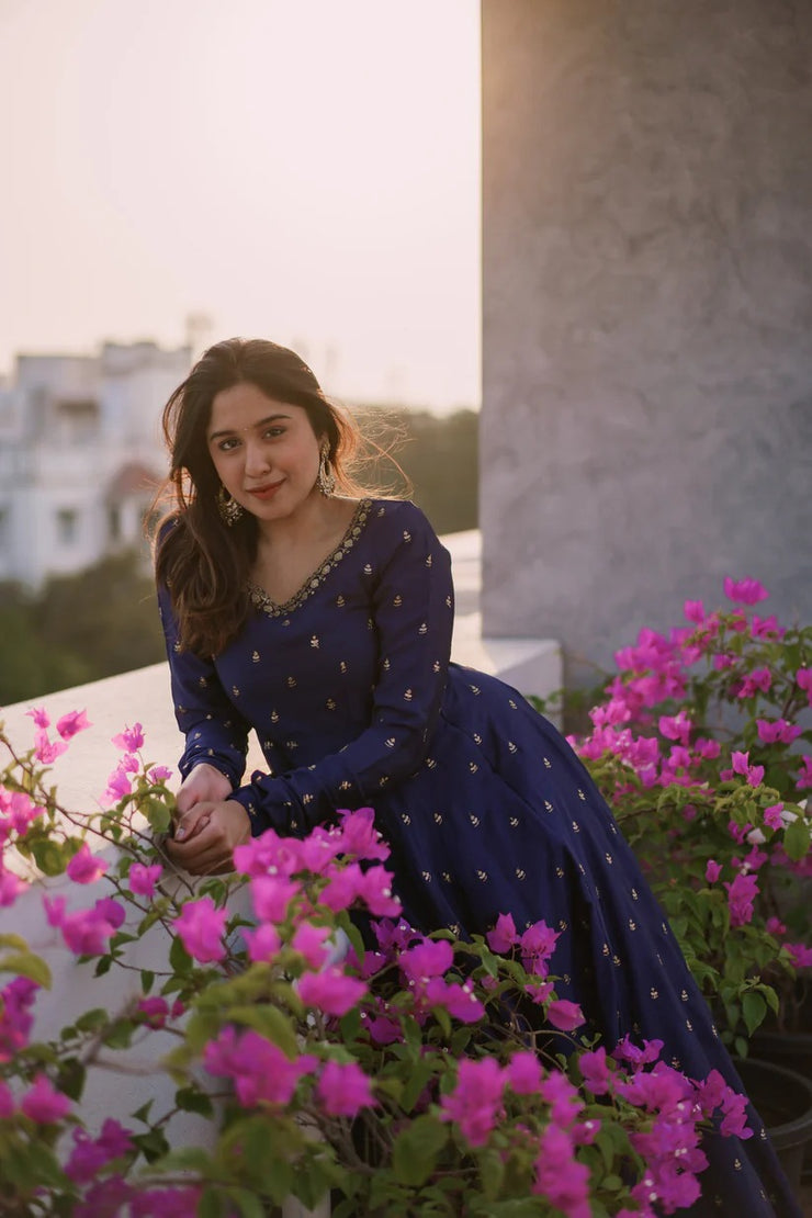 Kaveri Blue