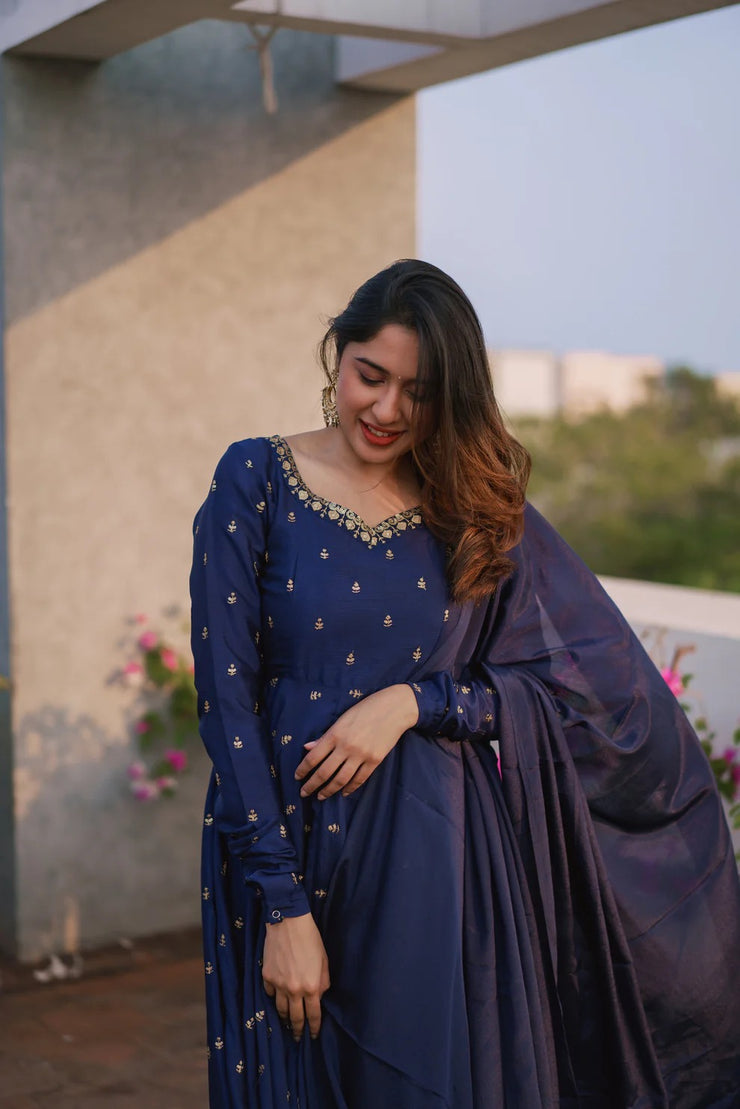 Kaveri Blue