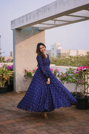 Kaveri Blue
