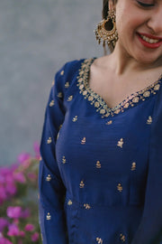 Kaveri Blue