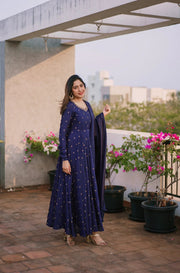 Kaveri Blue