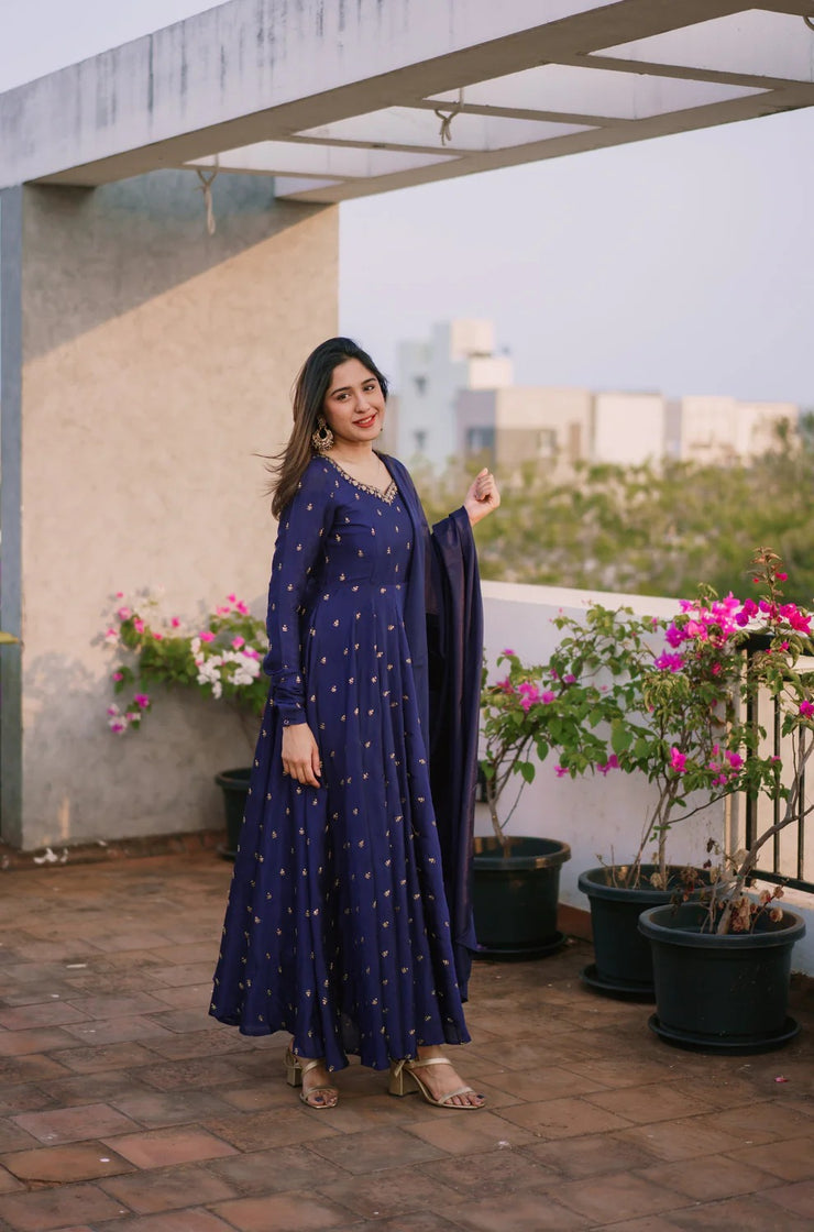 Kaveri Blue