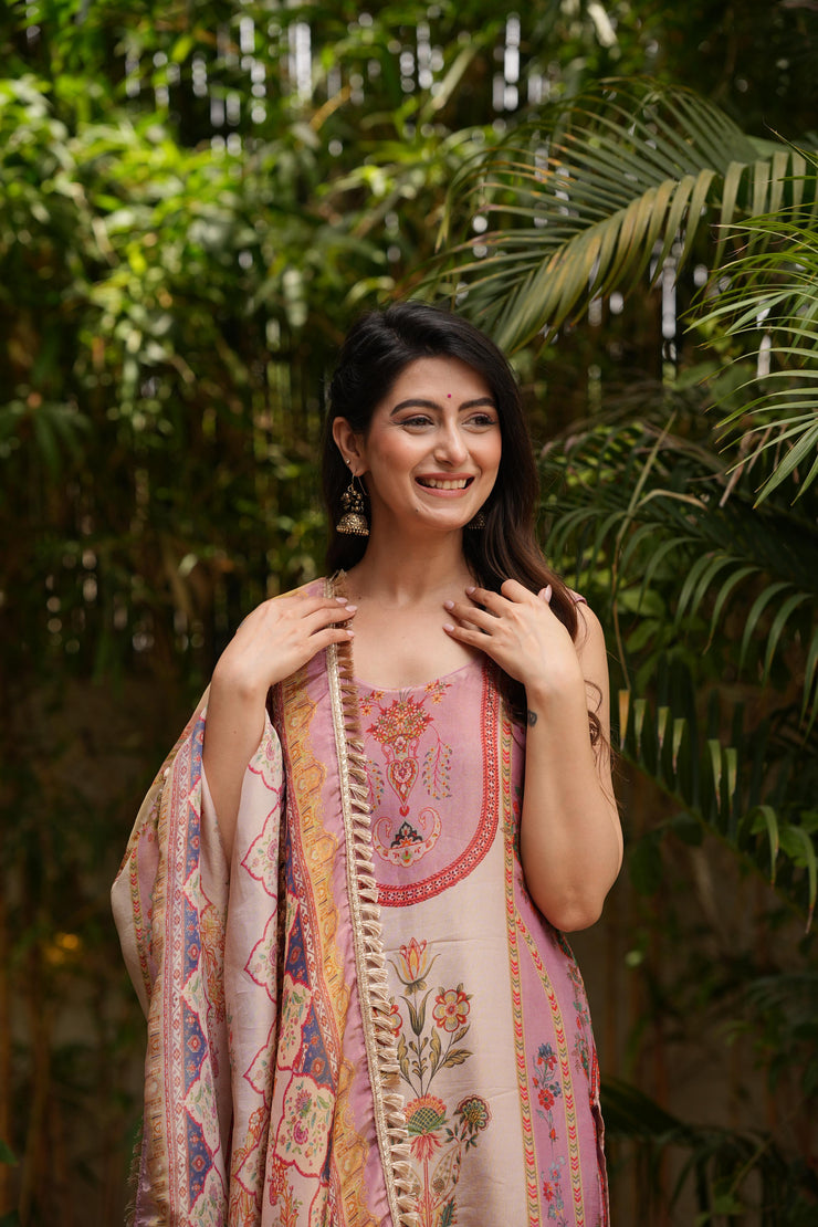 Serelune Cosmos Kurta Set
