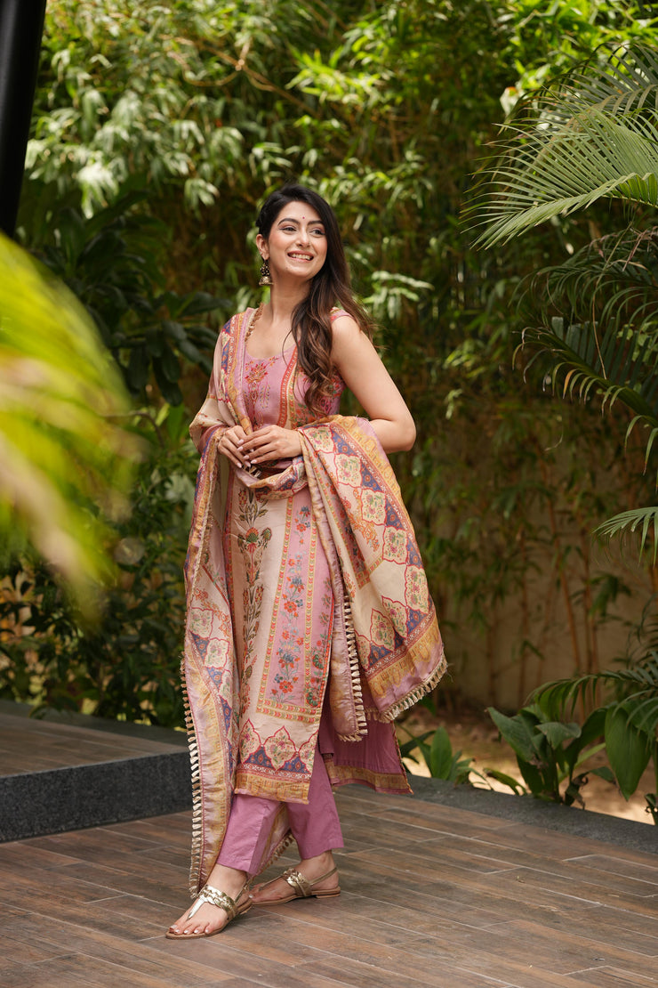 Serelune Cosmos Kurta Set