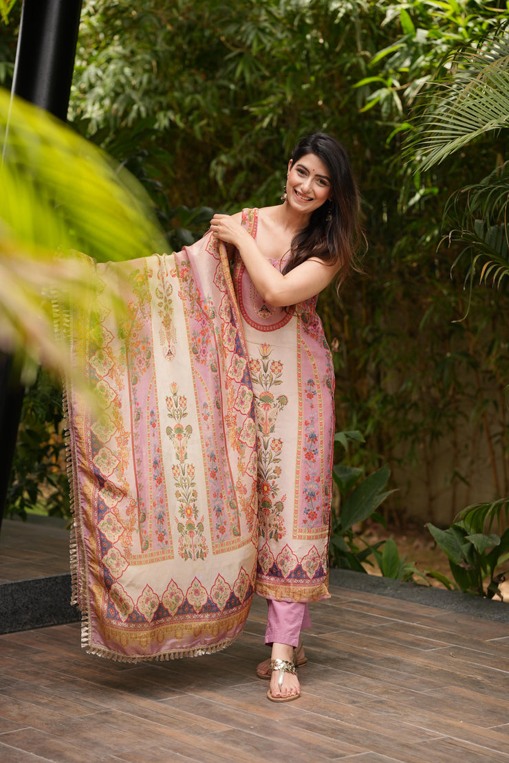 Serelune Cosmos Kurta Set