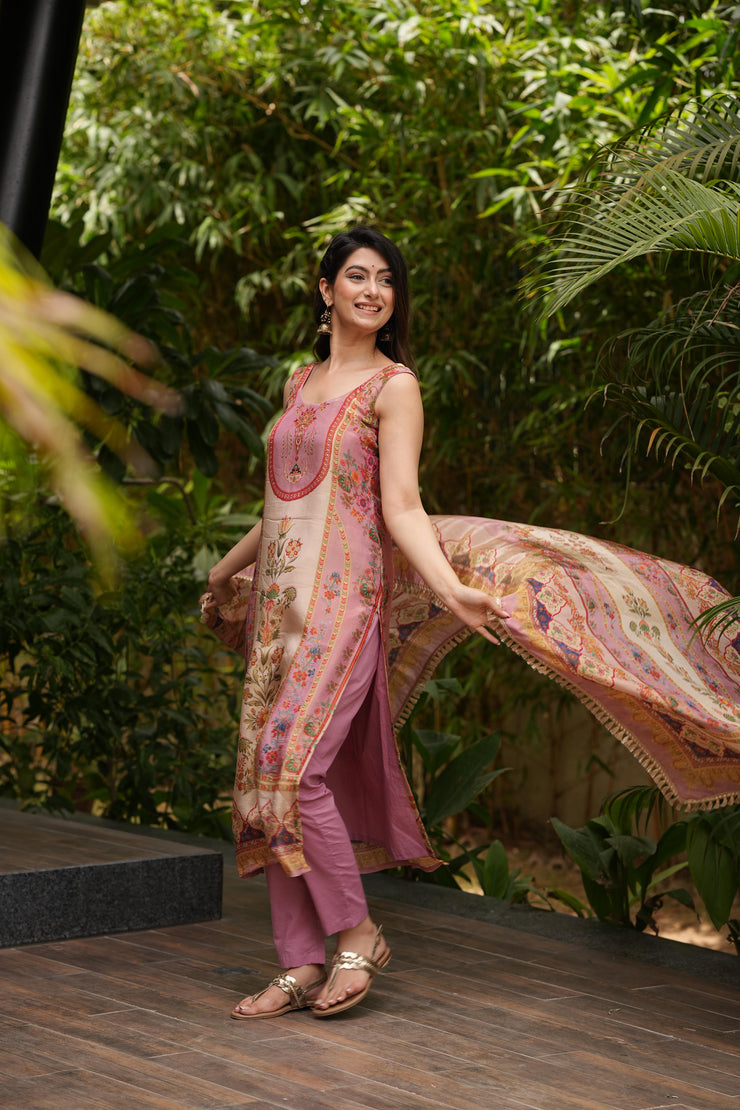 Serelune Cosmos Kurta Set