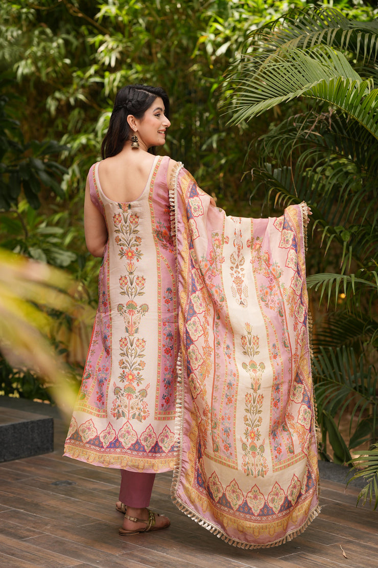 Serelune Cosmos Kurta Set