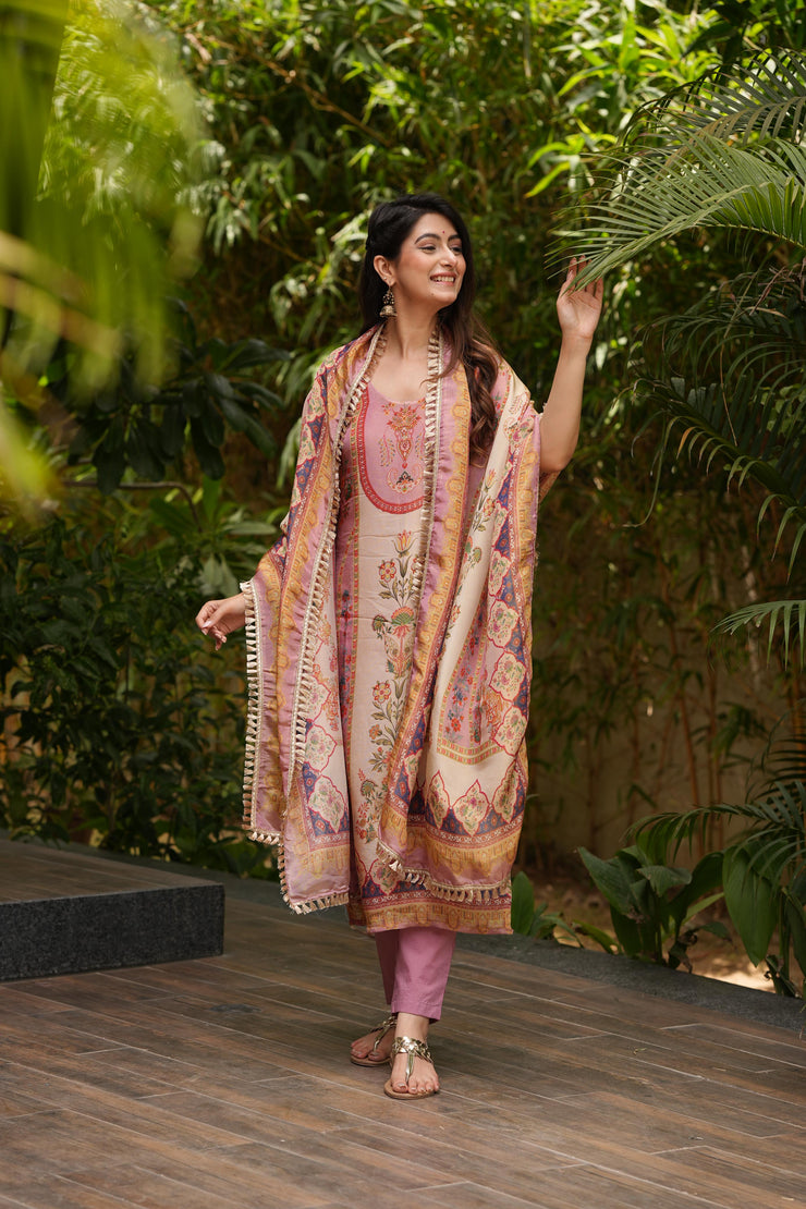 Serelune Cosmos Kurta Set