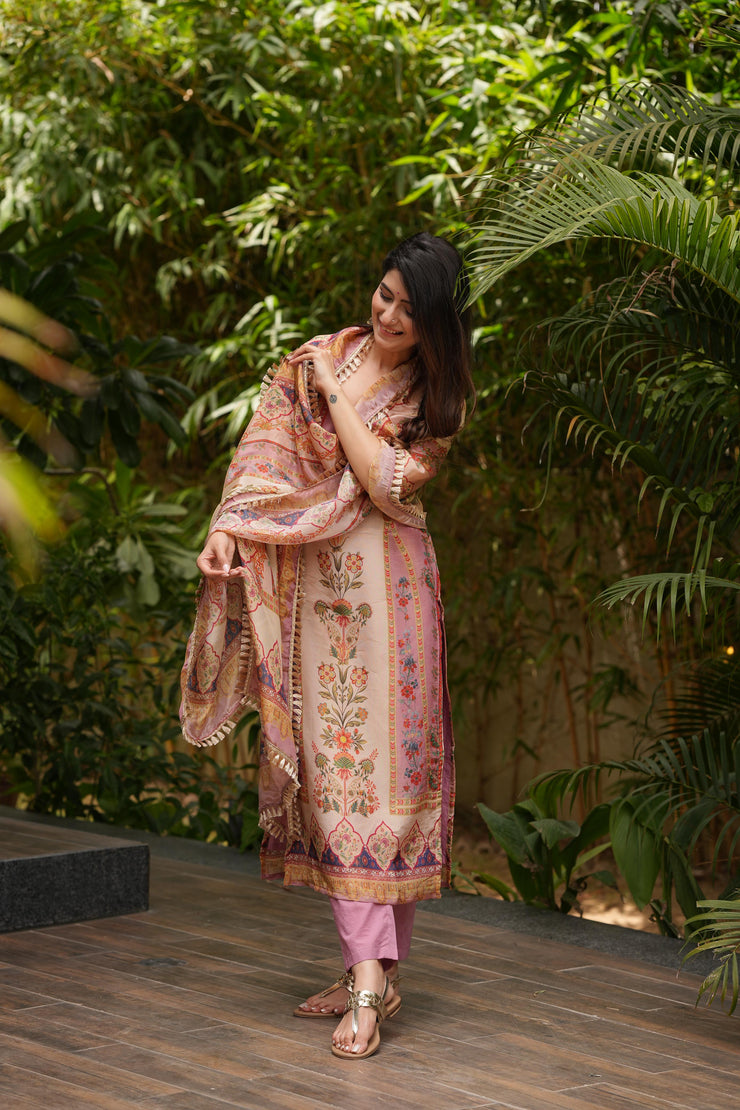 Serelune Cosmos Kurta Set
