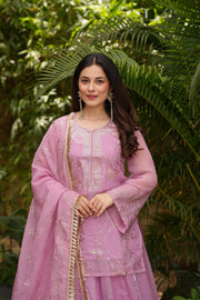 Rosaira Sharara Set