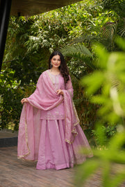 Rosaira Sharara Set