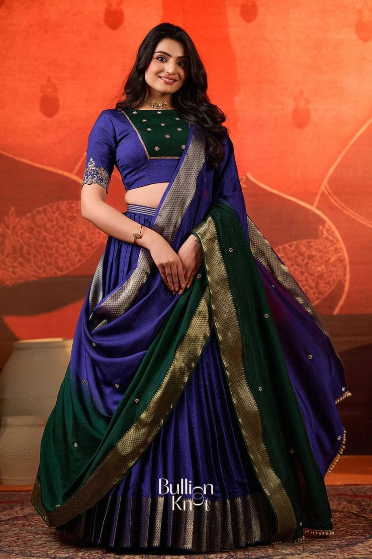 Pritti Lehenga Set