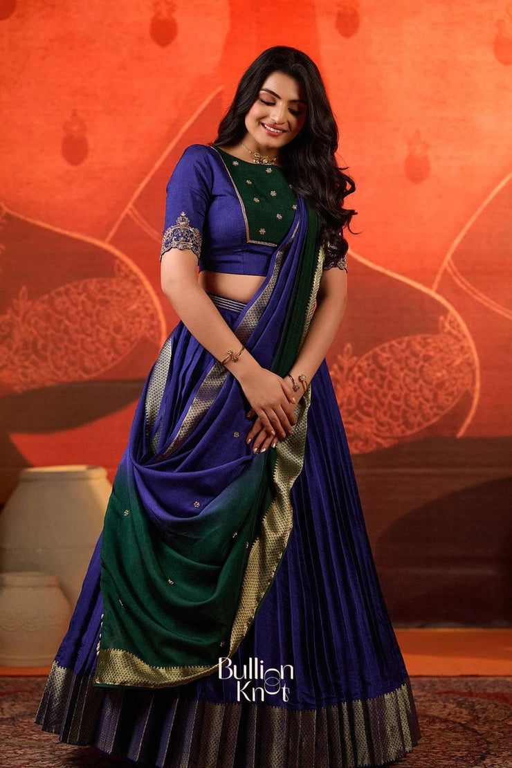 Pritti Lehenga Set