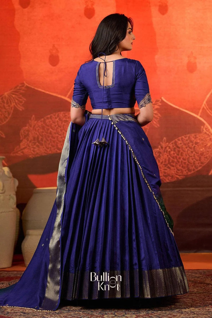 Pritti Lehenga Set