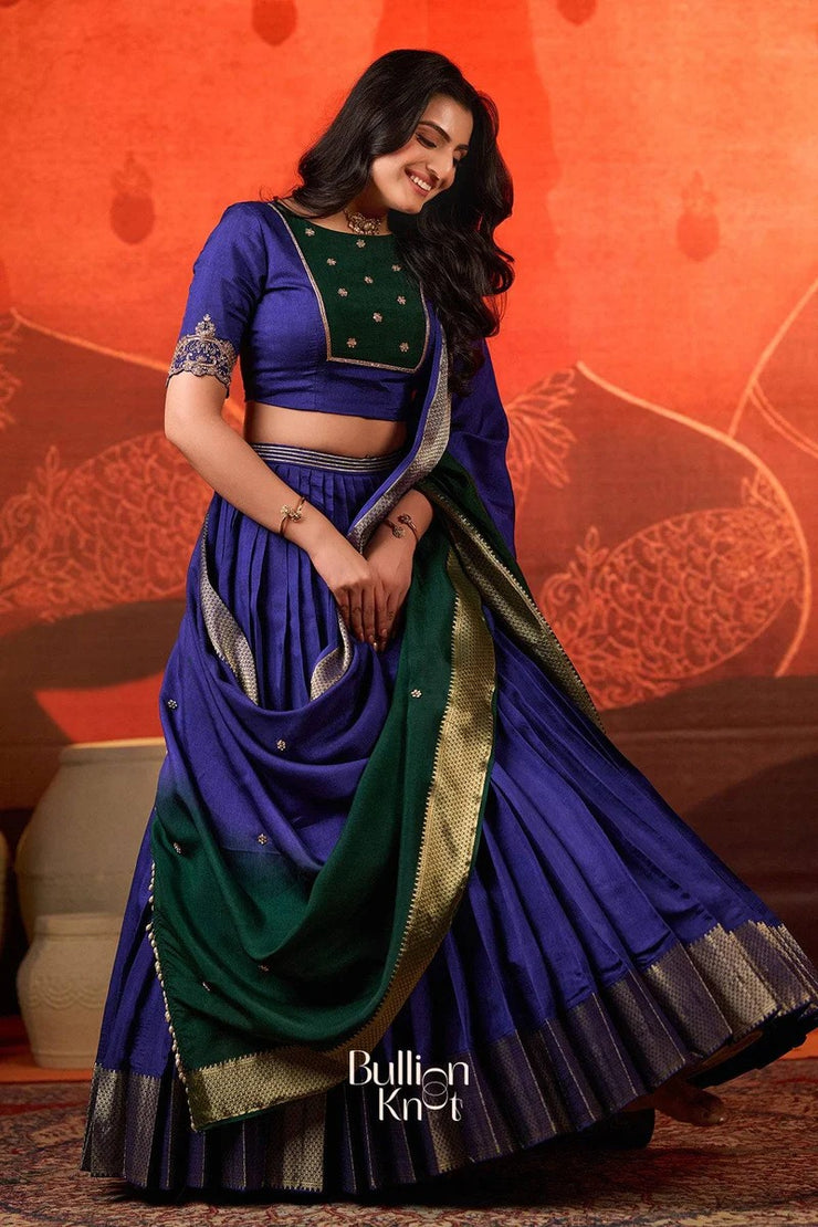 Pritti Lehenga Set