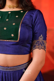 Pritti Lehenga Set
