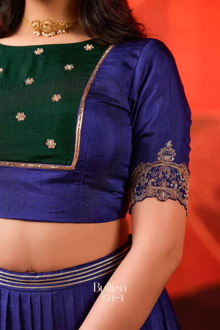 Pritti Lehenga Set