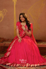 Pritti Lehenga Set