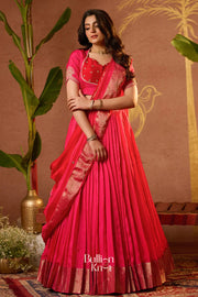 Pritti Lehenga Set