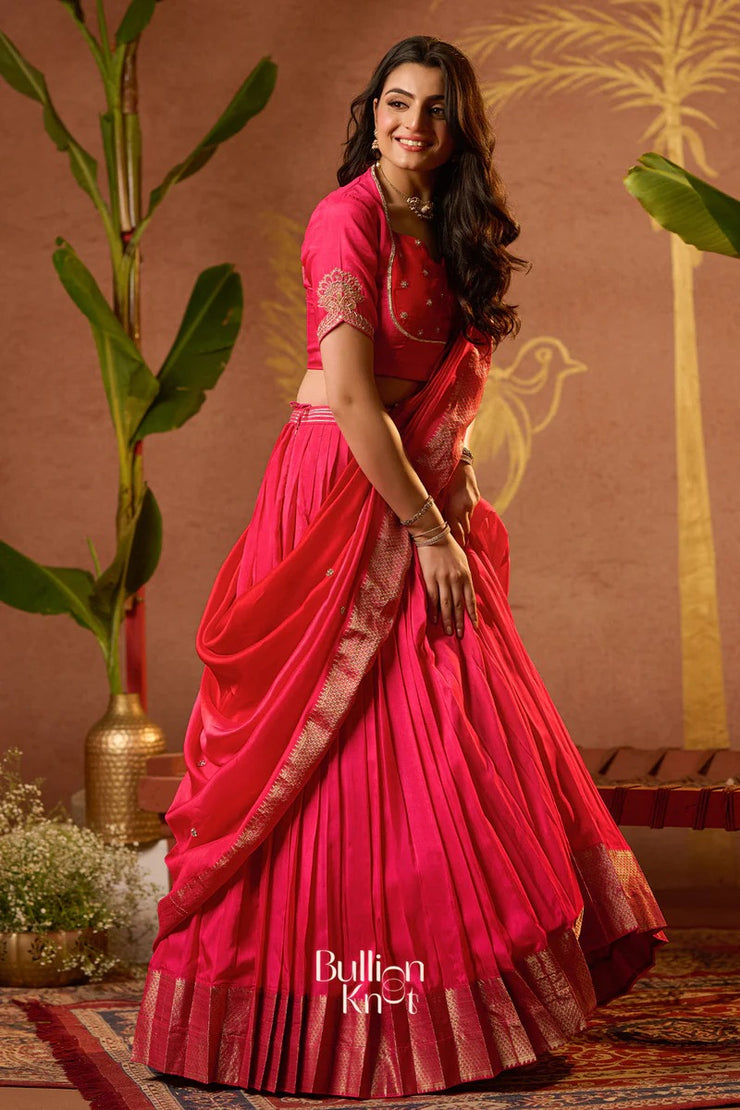 Pritti Lehenga Set
