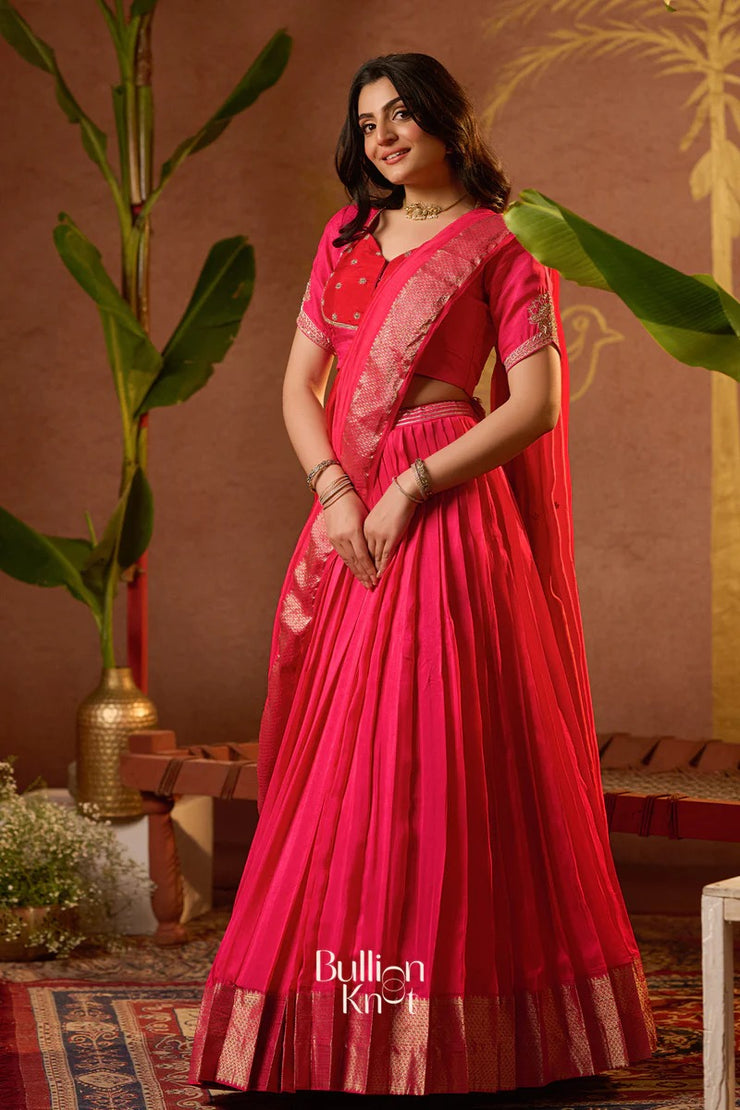 Pritti Lehenga Set