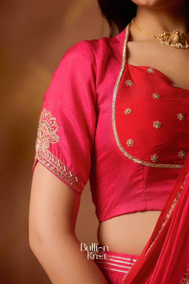 Pritti Lehenga Set