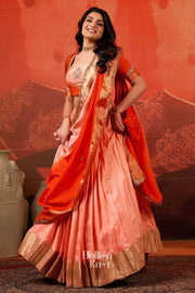 Pritti Lehenga Set