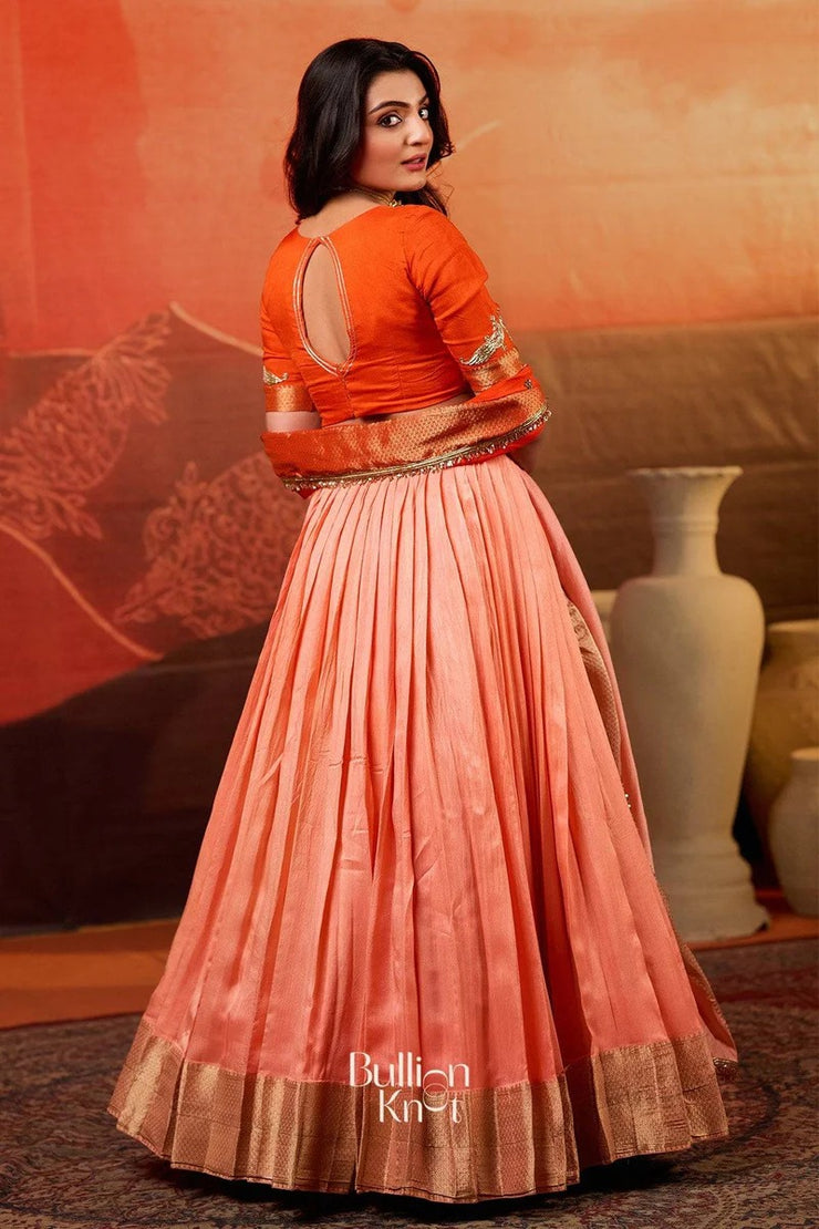 Pritti Lehenga Set