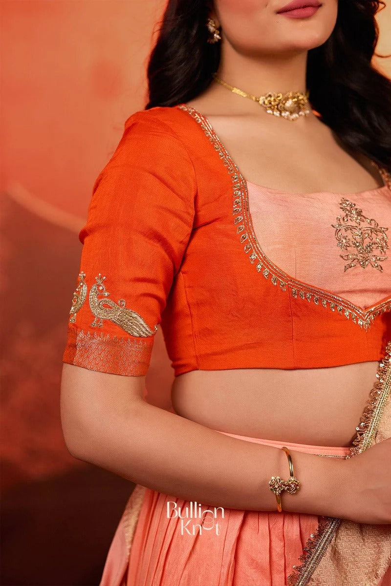 Pritti Lehenga Set