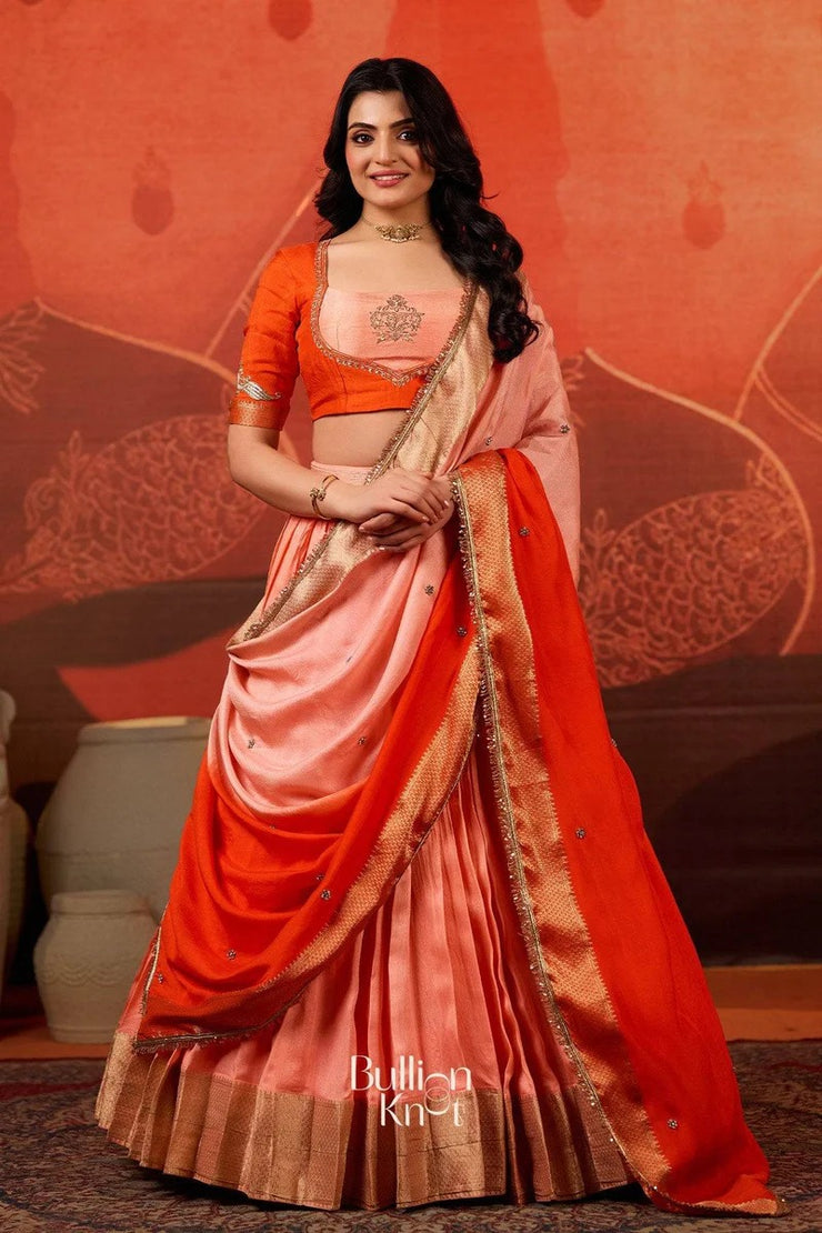 Pritti Lehenga Set