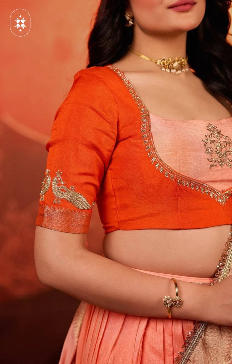 Dola Lehenga Set