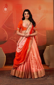 Dola Lehenga Set