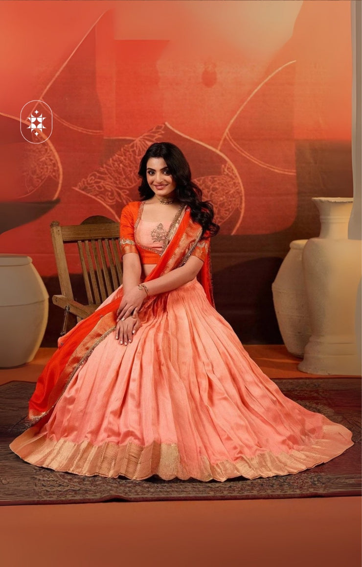 Dola Lehenga Set