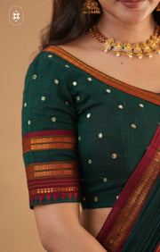2-In-1 Half Saree Set