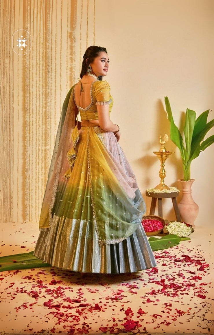 Lehenga Set
