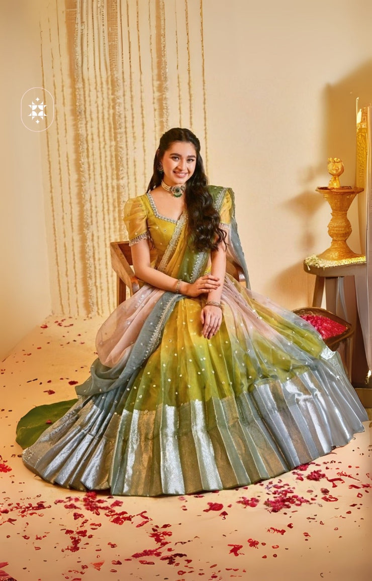 Lehenga Set