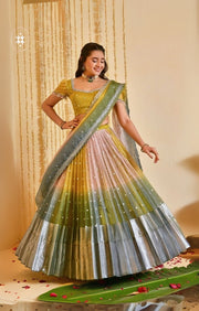Lehenga Set
